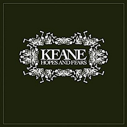 [수입] Keane - Hopes And Fears (Gatefold)[LP]