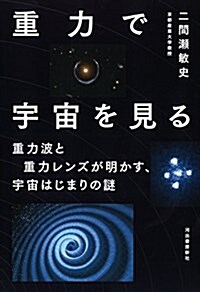 重力で宇宙を見る :重力波と重力レンズが明かす、宇宙はじまりの謎 (單行本)