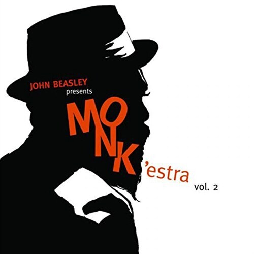 [중고] John Beasley - Presents MONKestra vol.2 (Digipack)