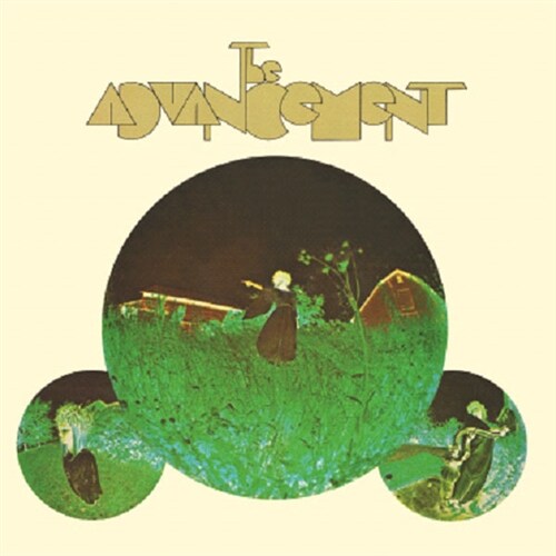 The Advancement - The Advancement