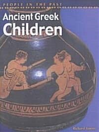 Ancient Greek Children (Hardcover)