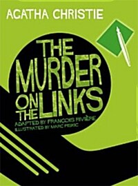 The Murder on the Links (Hardcover, Comic strip ed)