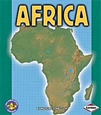 Pull Ahead Books - Continents : Africa (Paperback)