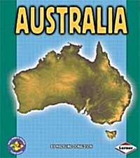 Pull Ahead Books - Continents : Australia (Paperback)