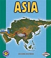 Pull Ahead Books - Continents : Asia (Paperback)