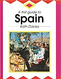 First Guide to Spain (Hardcover)