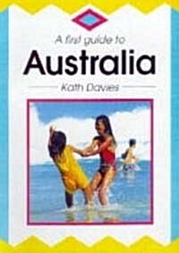 First Guide to Australia (Hardcover)