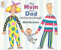 My Mum and Dad Make Me Laugh (Paperback)