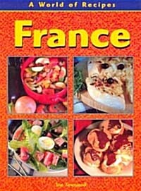 World of Recipes: France (Paperback)