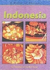 World of Recipes: Indonesia (Hardcover)