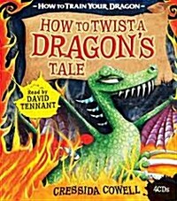 How to Twist a Dragons Tale (CD-Audio)