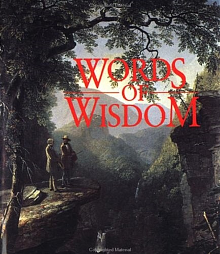 Words of Wisdom (Hardcover, Mini)