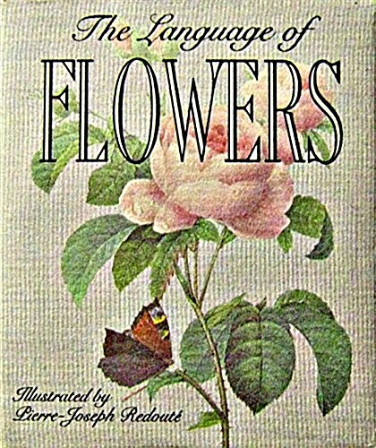 The Language of Flowers (Hardcover, Mini)