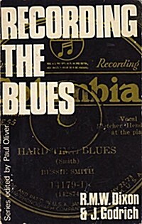 Recording the Blues (Paperback)