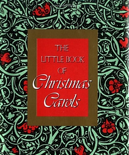 The Little Book of Christmas Carols (Hardcover, Mini)