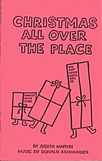 Christmas All over the Place (Paperback)