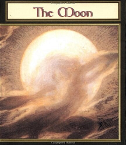 The Moon (Hardcover, Mini)