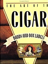 The Art of the Cigar (Hardcover, Mini)