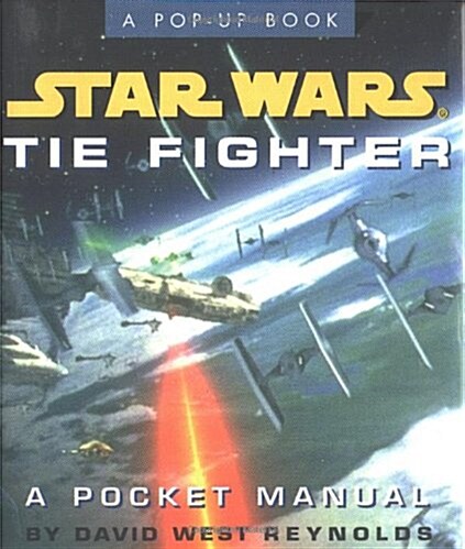 Star Wars Tie Fighter (Hardcover, Mini)