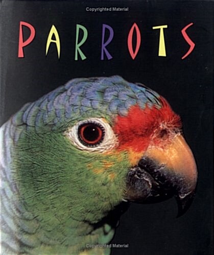 Parrots (Hardcover)