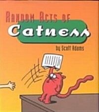 Random Acts of Catness (Hardcover)
