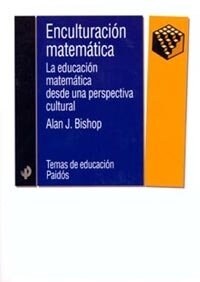 Enculturacion matematica / Mathematical Enculturation (Paperback)