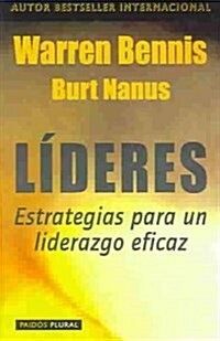 Lideres / Leaders (Paperback)