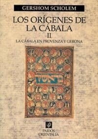 Los origenes de la cabala / The Origins of Kabala (Paperback)