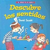 Descubre los sentidos / Discover the Senses (Paperback)