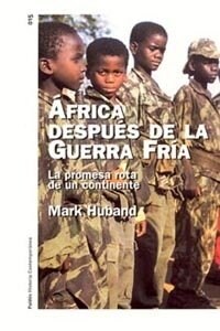 Africa despues de la guerra fria / Africa After the Cold War (Paperback, Illustrated, Translation)