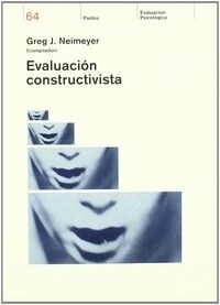 Evaluacion constructivista / Constructivist Evaluation (Paperback)