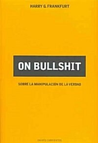 On bullshit (Hardcover)