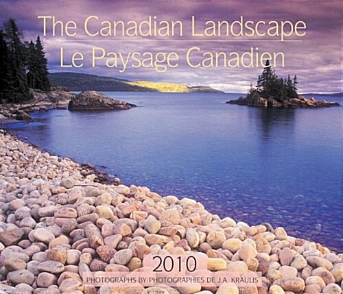The Canadian Landscape / Le Paysage Canadien 2010 Calendar (Paperback, Wall, Bilingual)