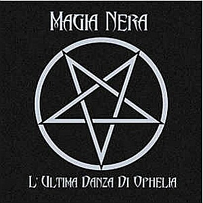 [수입] Magia Nera - LUltima Danza Di Ophelia [LP]