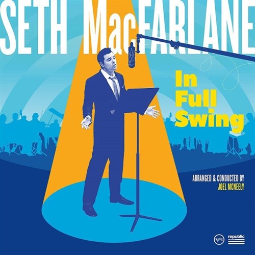 [수입] Seth MacFarlane - In Full Swing