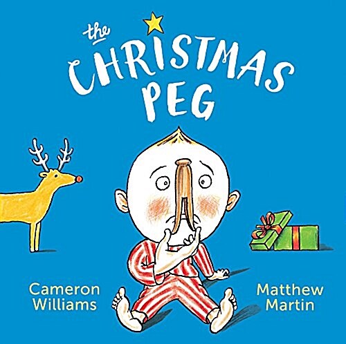 The Christmas Peg (Paperback)