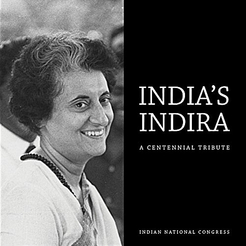 Indias Indira (Hardcover)