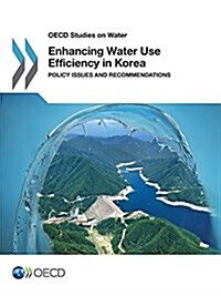 OECD Studies on Water Enhancing Water Use Efficiency in Korea: Policy Issues and Recommendations (Paperback)