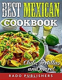 Best Mexican Cookbook (Paperback)