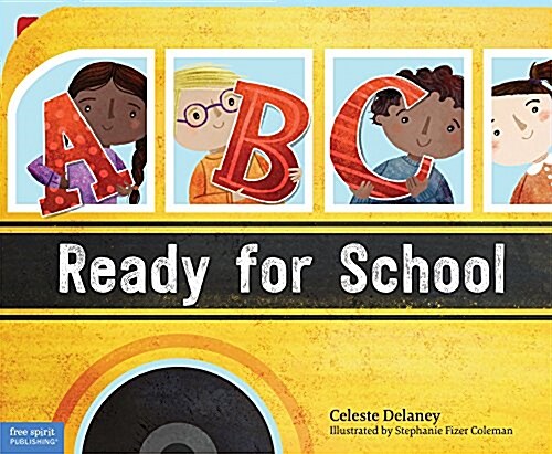 ABC Ready for School: An Alphabet of Social Skills (Hardcover)