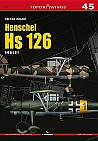 Henschel Hs 126 (Paperback)