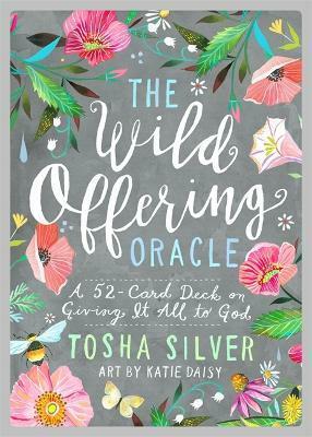[중고] The Wild Offering Oracle: A 52-Card Deck on Giving It All to God (Other)