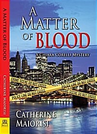 A Matter of Blood (Paperback)