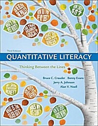Quantitative Literacy (Hardcover, 3rd)