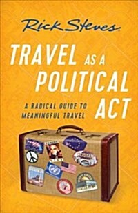 Travel as a Political ACT (Audio CD, 3)