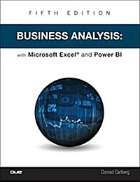 Business Analysis with Microsoft Excel (Paperback, 5)