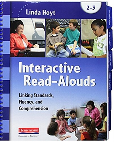 Interactive Read-Alouds, Grades 2-3: Linking Standards, Fluency, and Comprehension (Paperback)