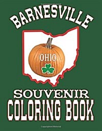 Barnesville Souvenir Coloring Book (Paperback, CLR, CSM)