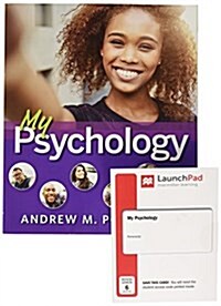 My Psychology & Launchpad for My Psychology (Six Month Access) (Hardcover)