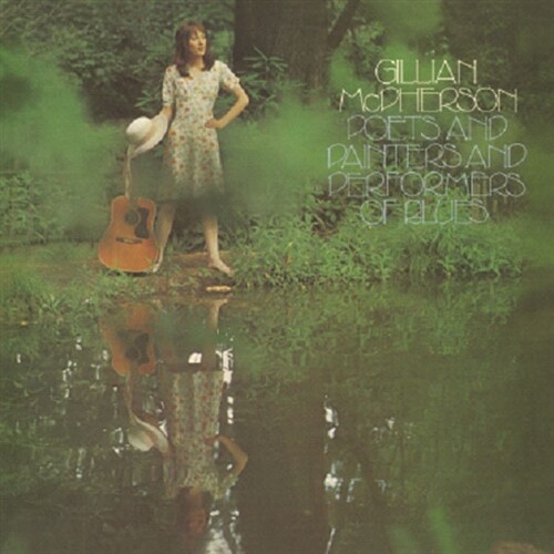 Gillian McPherson - Poets And Painters And Performers Of Blues [LP 미니어쳐]
